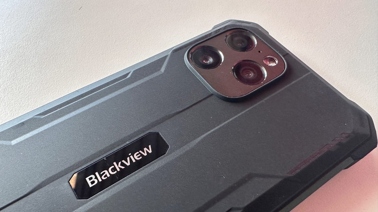 Blackview BV8900 Pro 