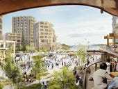 Alphabet's Sidewalk Labs unveils expansive Toronto smart city proposal