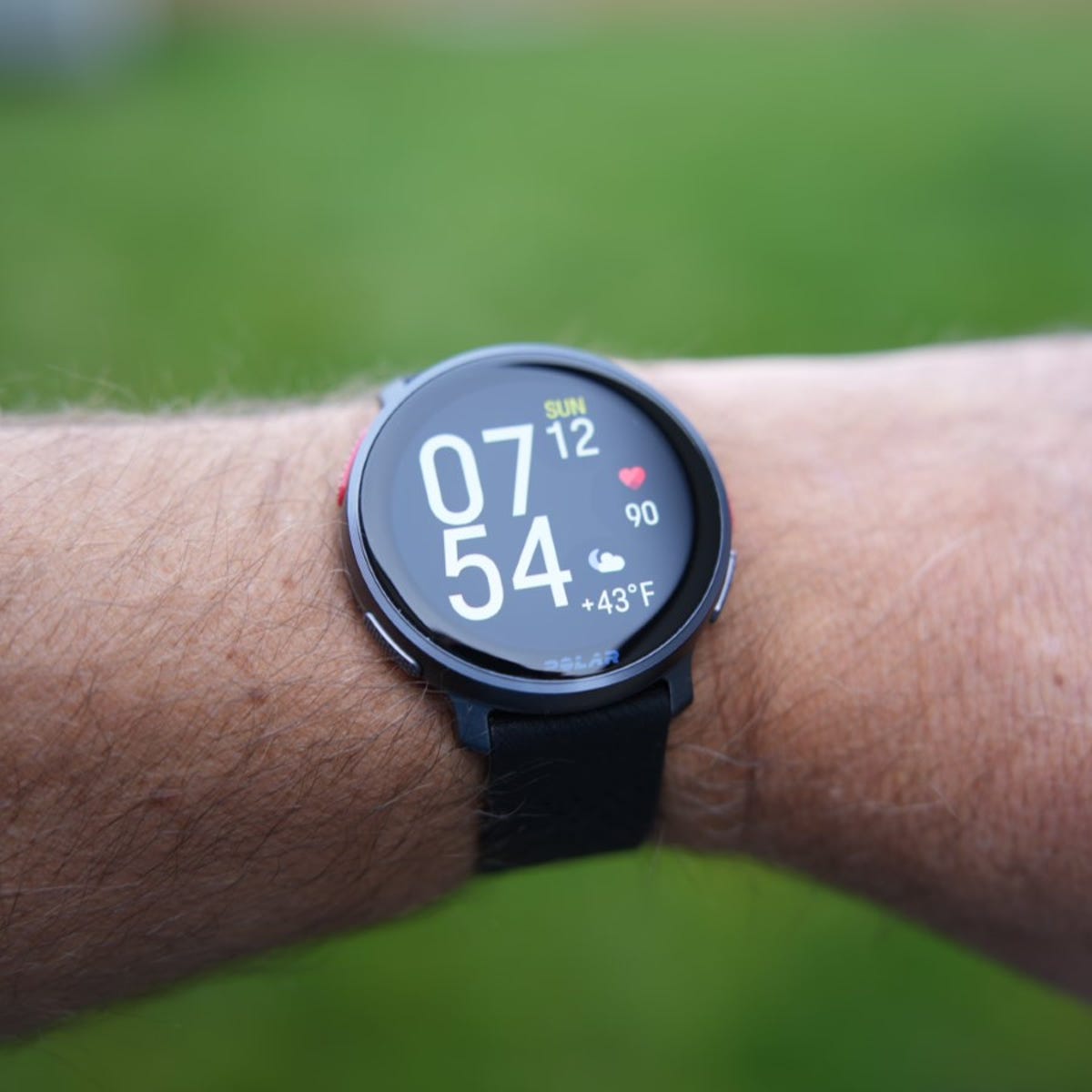 I found the most comprehensive GPS sports watch for fitness tracking, and  it's not made by Garmin