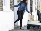 Delivery wars: Amazon's new delivery robot vs Starship's college munchie robot