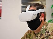 Virtual reality to prevent military suicide