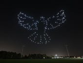 Intel's drone light show at Super Bowl will lead to more business use
