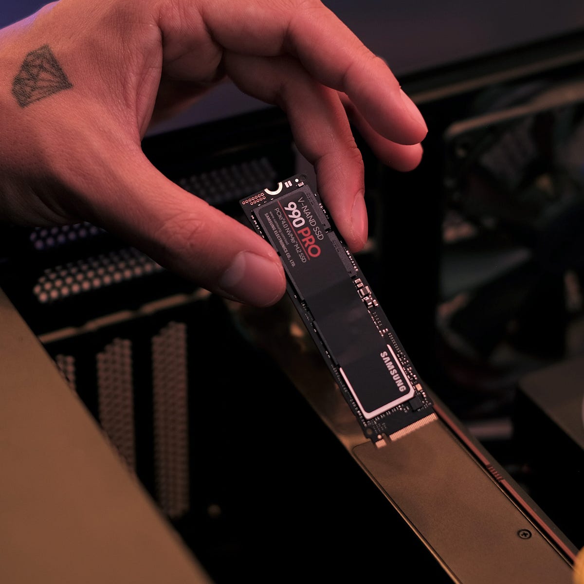 nikkel Monica dorp The 6 best gaming SSDs for PC, Xbox, and PS5 | ZDNET