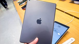 iPad 9th-gen from the back