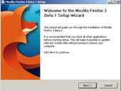 Firefox 3 Beta 1 First look