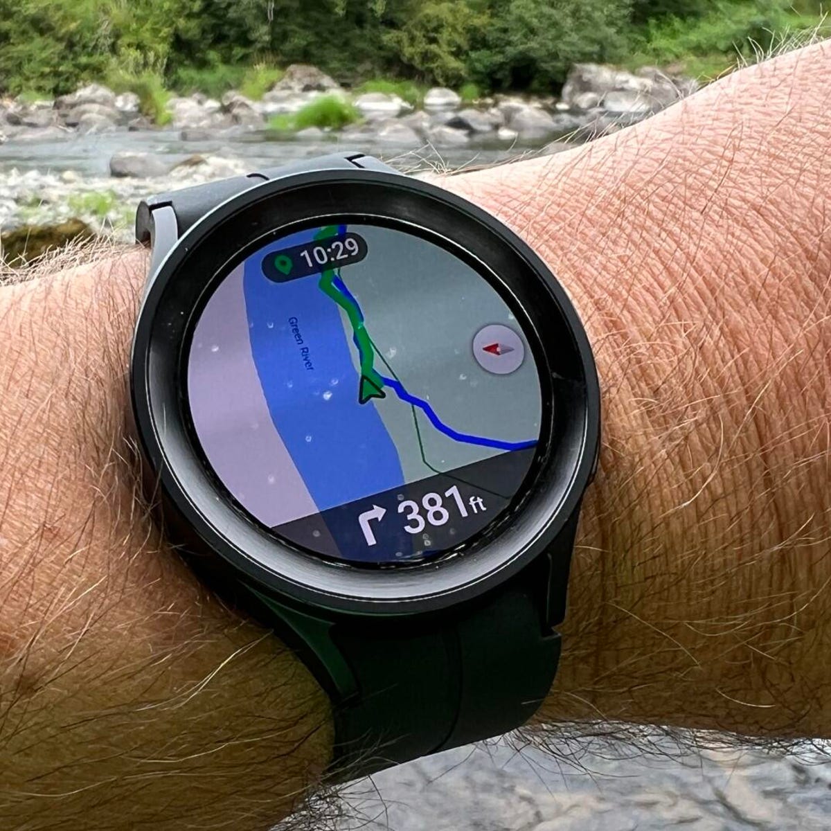 Fuera Completamente seco látigo Samsung Galaxy Watch 5 Pro review: The best wearable for Android fans |  ZDNET