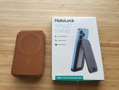 ESR HaloLock Wallet Stand hands-on: Multi-card wallet and adjustable stand for the iPhone