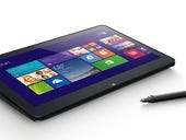 CES 2014: Sony introduces $799 Vaio Fit 11A | Flip PC Windows 8.1 laptop-tablet hybrid