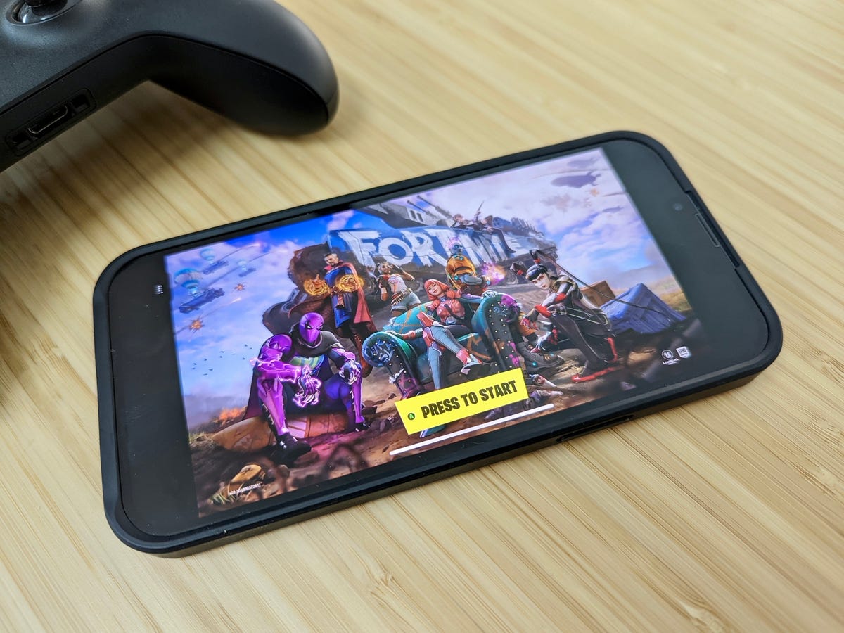Play Fortnite On Your Web Browser Now, Thanks To Microsoft Xbox Cloud Gaming:  Know How To Access The Game - Tech