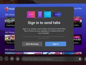 Firefox now lets you send tabs from your phone or PC to your VR headset