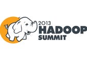 Hadoop Summit opening day brings multiple announcements