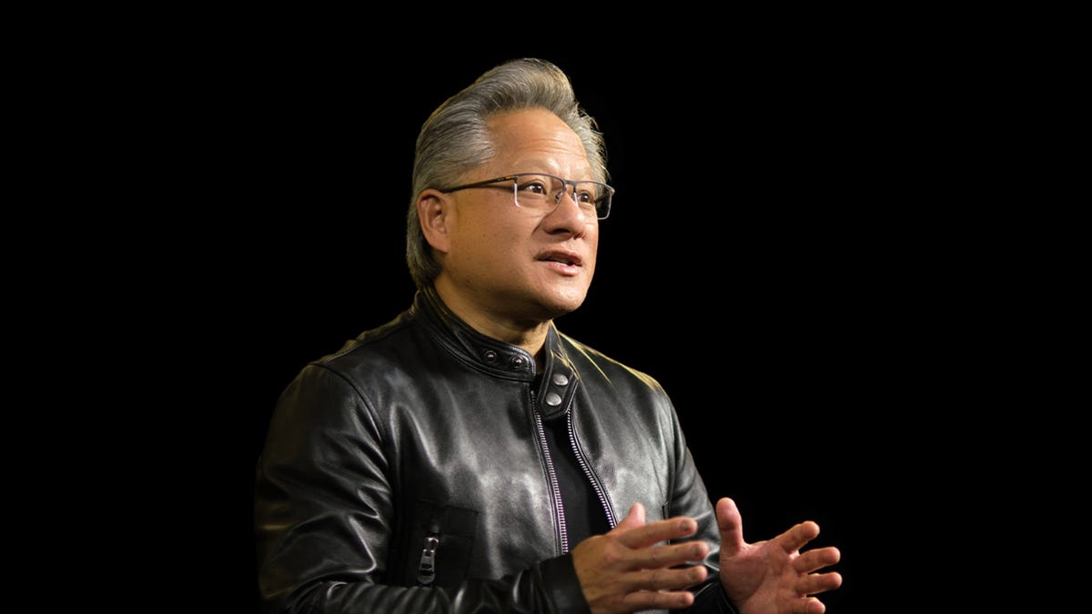 Nvidia CEO Jensen Huang: AI language models as-a-service “potentially one of the largest software opportunities ever”