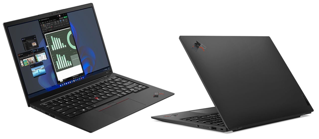 Lenovo ThinkPad X1 Carbon (Gen 10) review: The best business laptop? | ZDNET
