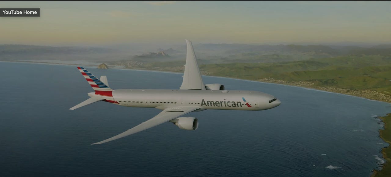American Airlines just showed the door to customers who aren't rich