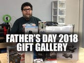 Get geeky for Father's Day 2018