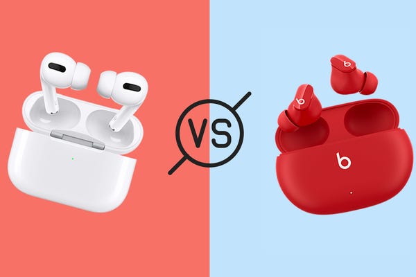 Apple AirPods Pro vs. Beats Studio Buds: Which is better?