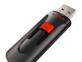 Sandisk's latest flash drives offer 128GB, USB 3.0, and more