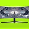Samsung 49-inch Odyssey G9 gaming monitor