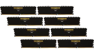 RAM: CORSAIR Vengeance LPX 64GB (8 x 8GB)