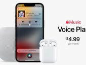 Apple launches $4.99 Voice Plan for Apple Music but Siri may get in the way