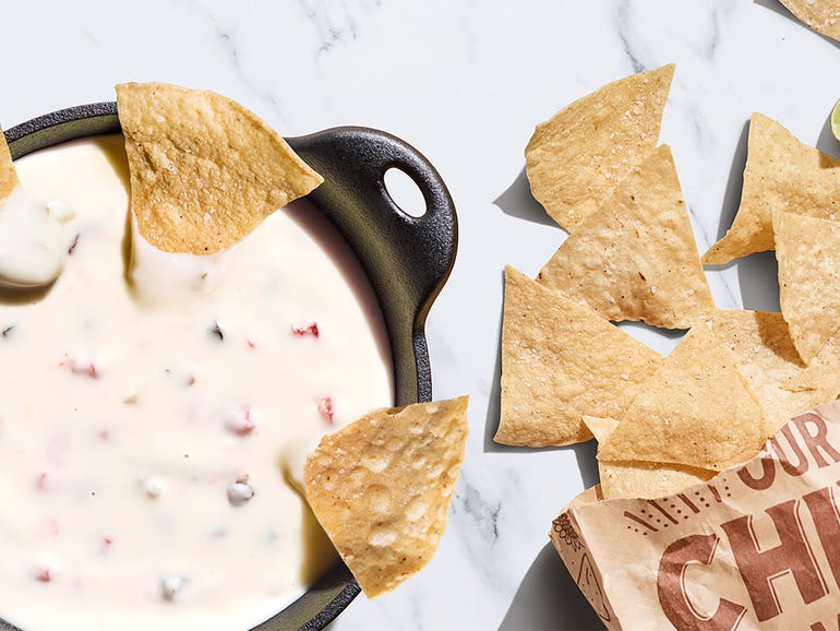 Chipotle is testing a brand new tortilla chip robotic (no, actually!)