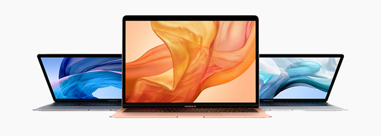 Apple MacBook Air (2018) Review: A Long-Awaited Ultraportable Upgrade