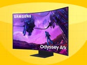 The Samsung Odyssey Ark just dropped $1,300 at Best Buy