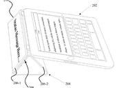Apple patent reveals iPad Smart Cover with built-in keyboard, AMOLED display