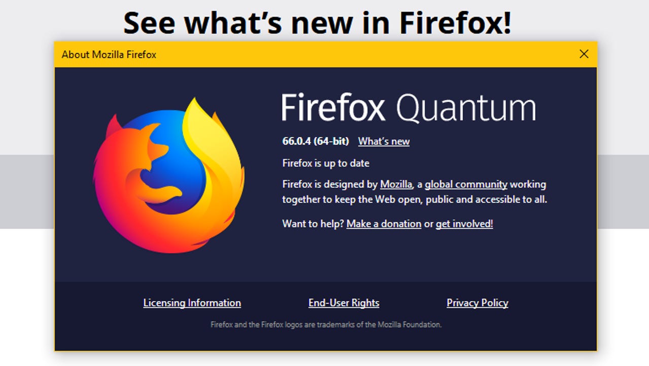 Firefox 66.0.4