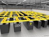 IBM cools supercomputer with hot water