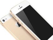 Will Apple sip from a champagne-gold iPhone 5S? (images)