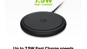 Faster wireless charging