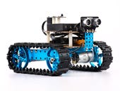 Want to build an Arduino or Raspberry Pi-based robot?
