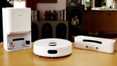 A new robot vacuum that connects to your home's water supply is now on Kickstarter
