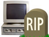 What do people mean when they say 'the PC is dying'?