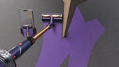 Dyson's clever new AR tool ensures you never miss a spot when vacuuming