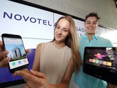 KT launches AI voice service with English support in Seoul hotel