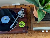 Audio-Technica's new turntable puts a modern spin on an old classic