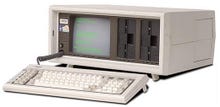 Memory lane: Remembering the Compaq Portable
