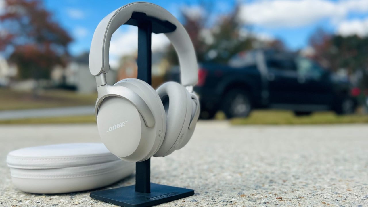 Bose QuietComfort Ultra Headphones review: The sound is all around