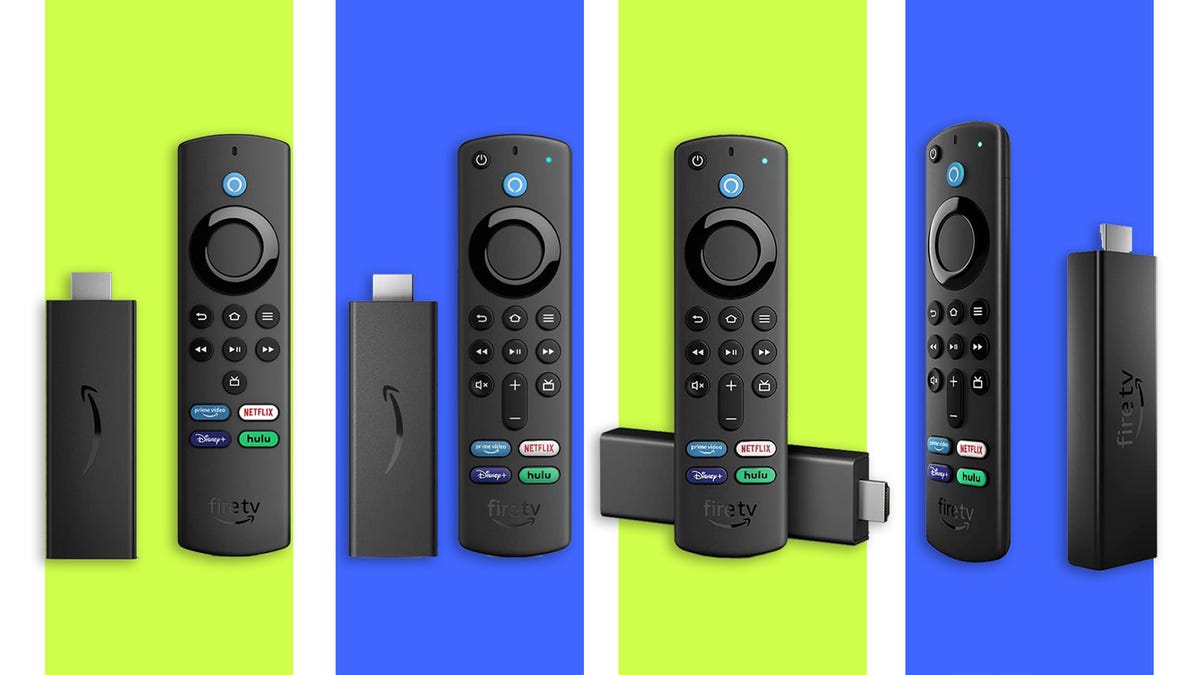 Amazon Fire TV Stick comparison: How they stack up to each other