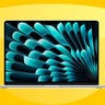 Apple 2023 MacBook Air M2 chip, 15.3-inch laptop