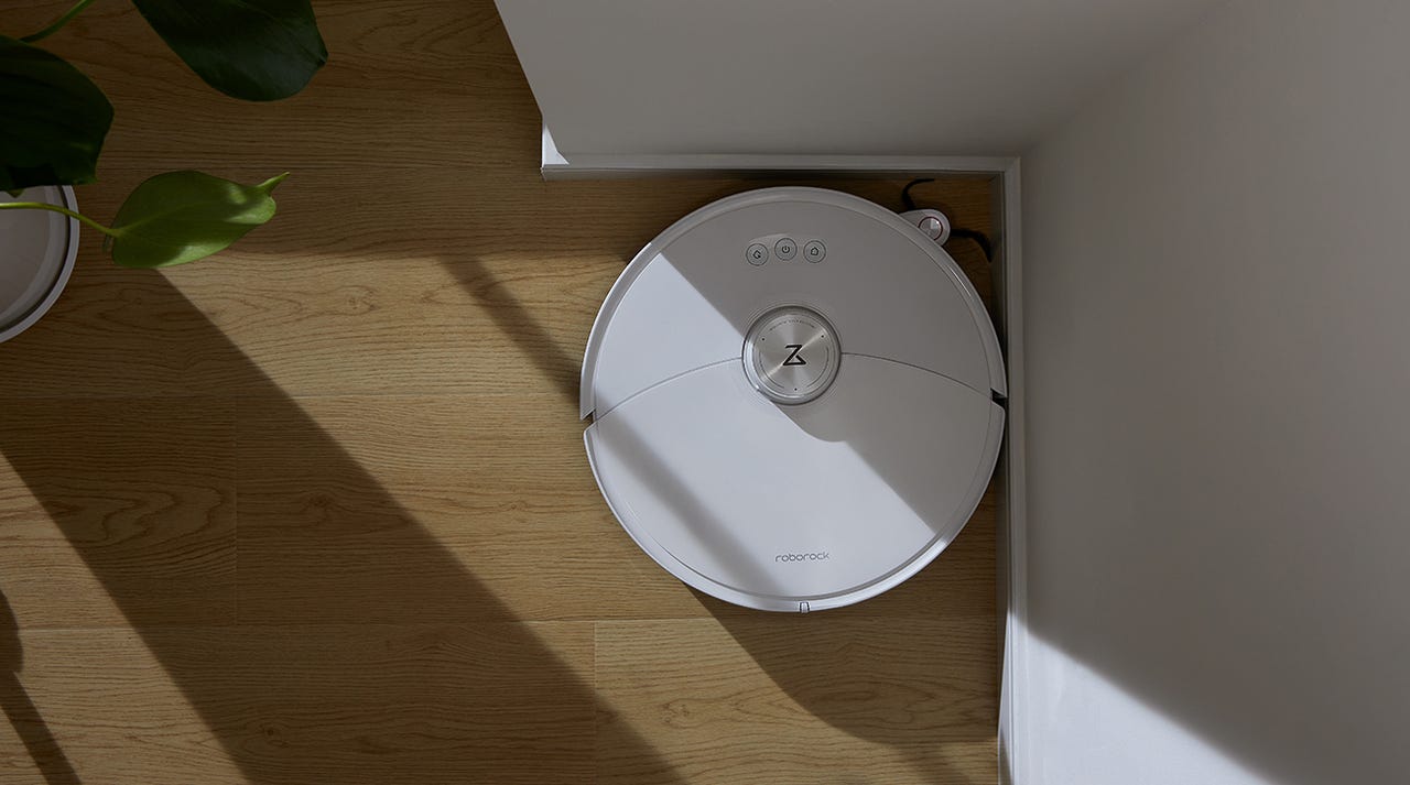 We've found the best robot vacuum at CES: Roborock S8 Ultra Pro is