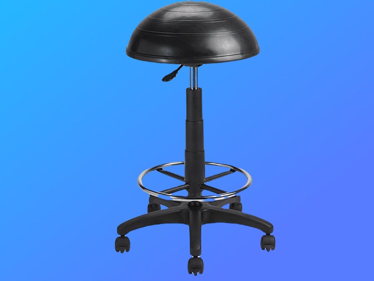 The best standing desk chairs and wobble stools of 2023