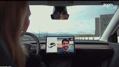 Zoom video calls will soon be coming to your Tesla