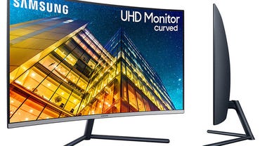 Samsung 32'' Class Curved Monitor for $349.99