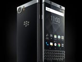 TCL announces 4.5-inch BlackBerry KEYone smartphone at MWC 2017