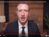 Facebook's Mark Zuckerberg tells Congress how to tweak Section 230