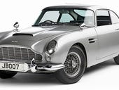 Photos: 007's car for sale