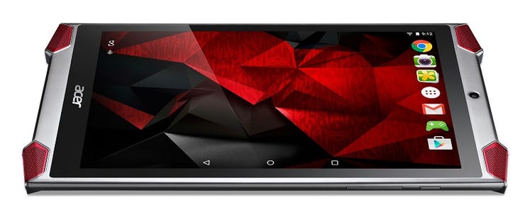 Pre-order Acer's Predator 8 gaming tablet for $300 - Liliputing